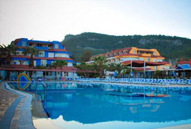 Sailor`s Beach Club - Antalya Трансфер из аэропорта